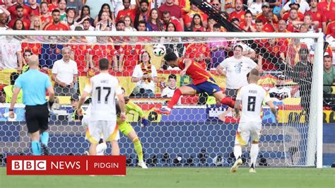 spain vs germany football